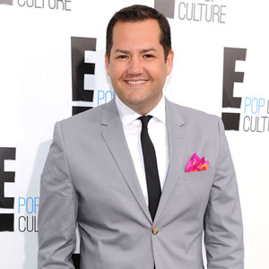 E! Upfront, Ross Mathews E! Upfront, Ross Mathews